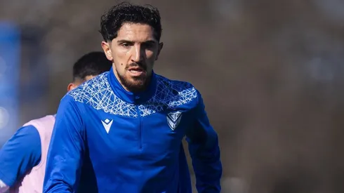 Diego Valdés quiere brillar en su nueva etapa con Vélez