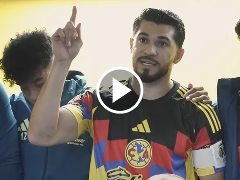 El brillante discurso de Henry Martín dedicado a los fans de América