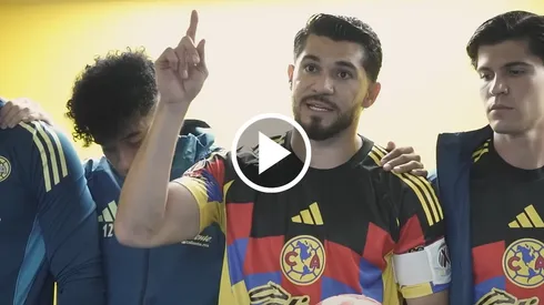 El capitán azulcrema sigue dejando grandes discursos en el vestidor.