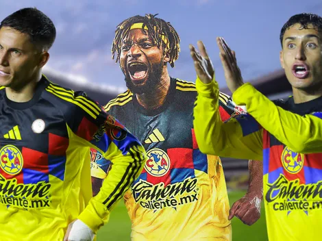 La ofensiva de ensueño del América con el fichaje de Saint-Maximin