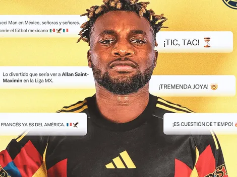 La fecha de la Liga MX en la que Maximin apunta a debutar con América