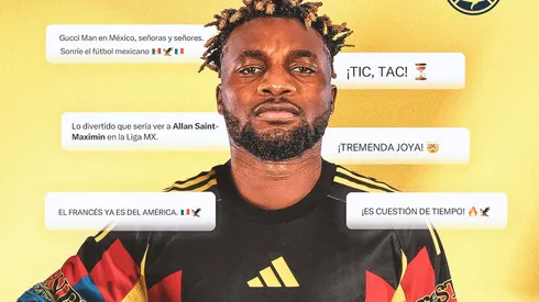 La fecha de la Liga MX en la que Maximin apunta a debutar con América