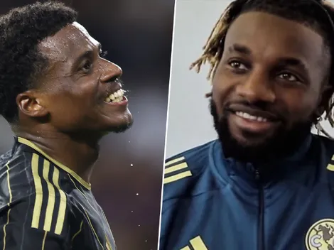 El error de Dilrosun que América busca no repetir con Saint-Maximin