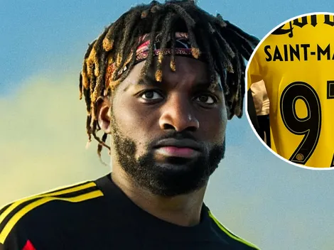 Saint-Maximin eligió un número con una historia especial en el América