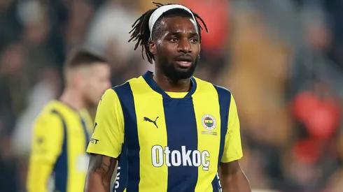 Han pasado meses del último juego de Saint-Maximin.