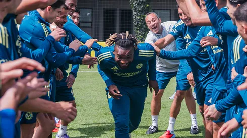 América la rompe con la llegada de Saint-Maximin.