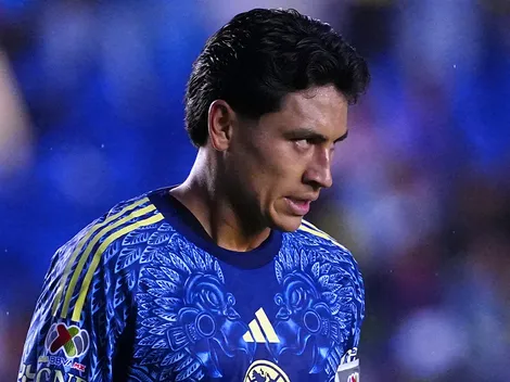 Revelan que un archirrival de América buscaría a Ramón Juárez