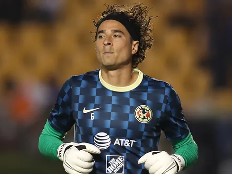 Revelan uno de los mayores gustos de Guillermo Ochoa como jugador