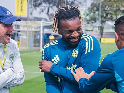 Allan Saint-Maximin se manda respuesta muy mexicana: "Gracias, guey"