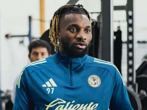 La advertencia sobre Saint-Maximin que hacen desde Inglaterra