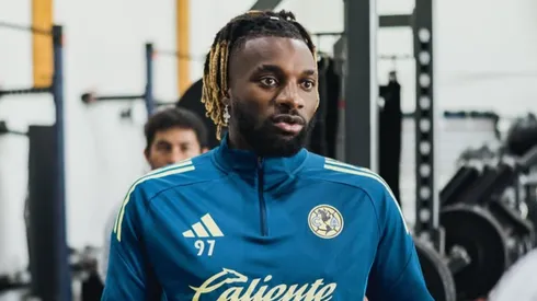 América cerró el fichaje de Saint-Maximin