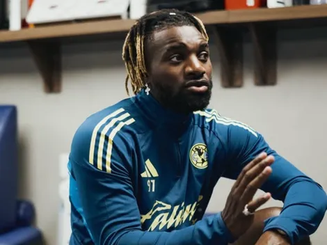 Maximin reveló la razón por la que decidió fichar con el América