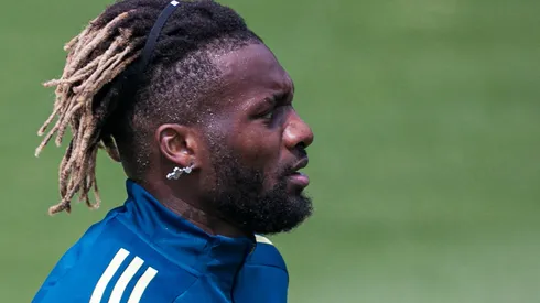 Allan Saint-Maximin podría debutar contra Atlas