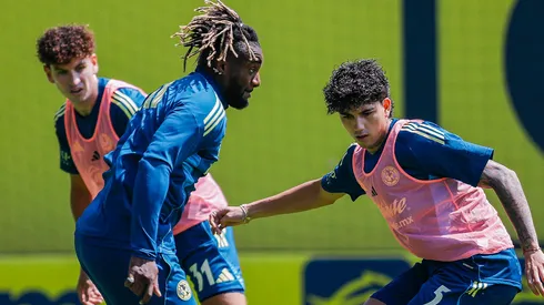 Saint-Maximin disfrutará su etapa en América.