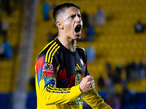 Brian no renovó y se fue con Uruguay: el plazo del América se venció