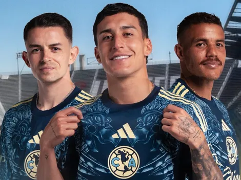 El uniforme secreto del América para el Apertura 2025