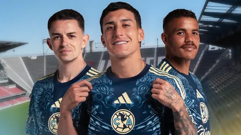 El uniforme secreto del América para el Apertura 2025