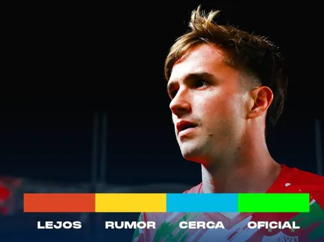 Semáforo de fichajes del América: ¿El club se olvida de Palavecino?