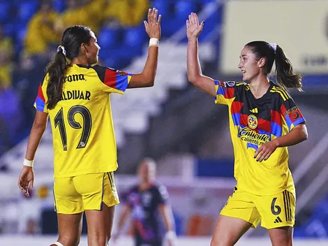 Tabla de goleo: Así está Bruna Vilamala tras su doblete contra Puebla