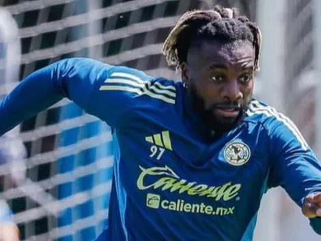 El mensaje con el que Maximin ilusionó a toda la afición de América