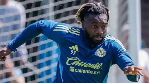 El mensaje con el que Maximin ilusionó a toda la afición de América