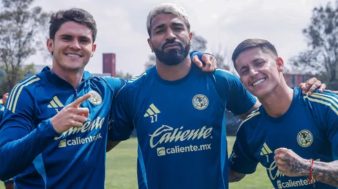 América ya se prepara para visitar a Tigres en la fecha cinco del Apertura 2025