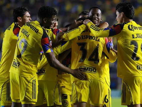 La afición lo pedía y celebró su fichaje, pero el América no le da minutos
