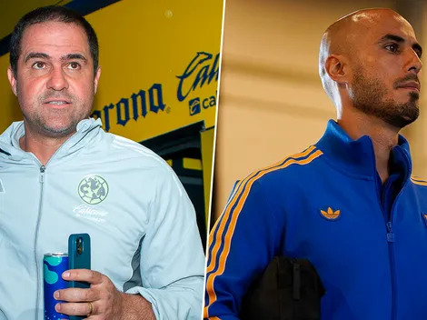 Posibles alineaciones de América vs. Tigres para la fecha cinco del Apertura 2025