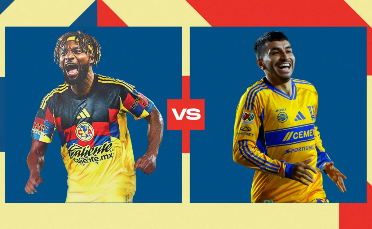 América vs. Tigres: dónde ver EN VIVO el juego de la fecha 5 por el ...