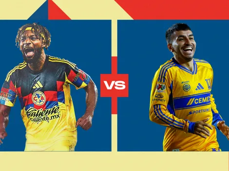 América vs. Tigres: dónde ver EN VIVO la fecha 5 del Apertura 2025