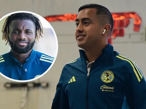 Erick Sánchez reveló lo que más impresionó de Maximin en América