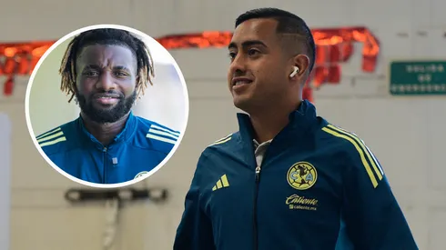 Erick Sánchez reveló lo que más impresionó de Maximin en América