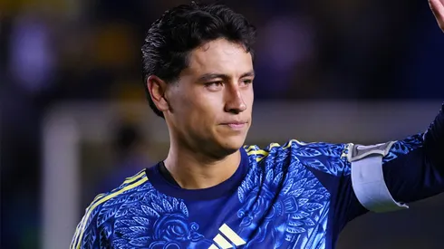 América se aseguró a Ramón Juárez.
