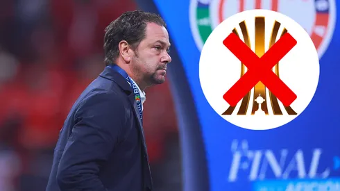 ¿Vetaron al América de Sudamérica?