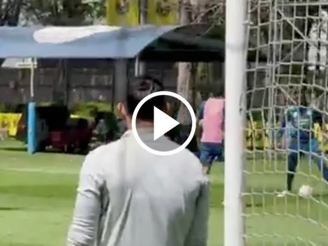 La primera 'víctima' de Saint-Maximin con el América