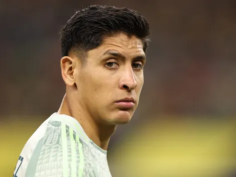 Un equipo interesado en Edson Álvarez rompió el silencio