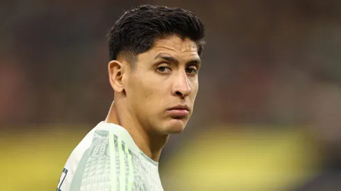 Edson Álvarez sería una de las bajas del West Ham