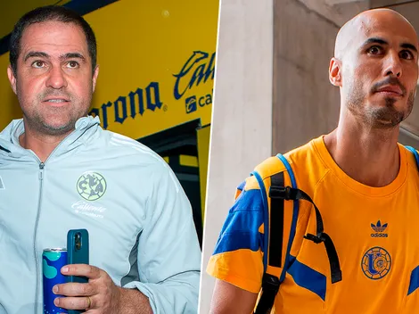 Alineaciones confirmadas para el América vs. Tigres de la fecha cinco