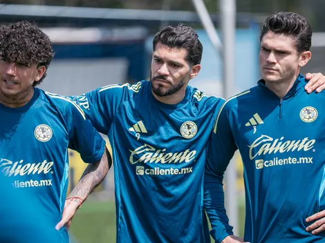 La sensible baja de último minuto que se confirmó para América ante Tigres