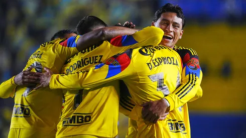 América busca subir en la tabla general.