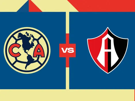 América vs Atlas: día y hora del partido de la Jornada 6