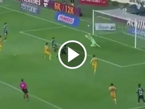 La dura crítica de la afición contra Luis Malagón tras el gol de Tigres