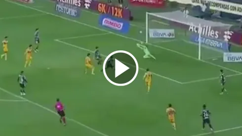 América no comenzó de la mejor manera ante Tigres