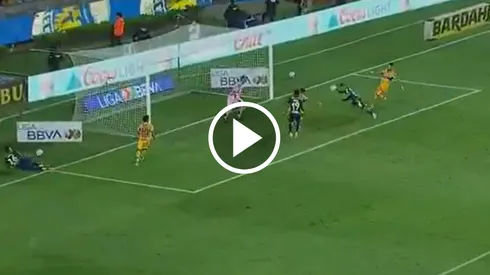 Sánchez empató el partido.