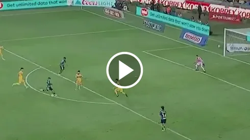 América remontó ante Tigres como visitante