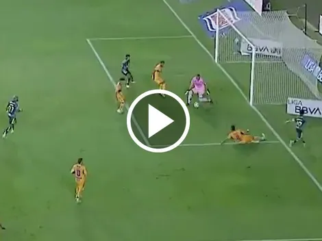 El terrible oso de Nahuel Guzmán que celebra todo el América