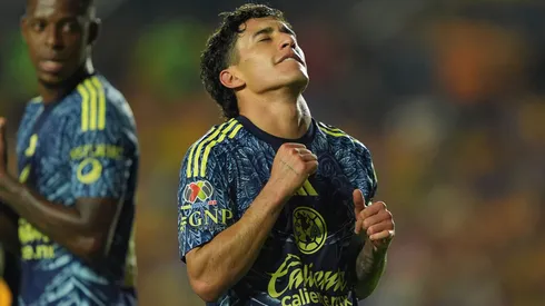 América toma el subliderato de la Liga.