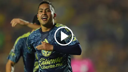 América venció a Tigres en la Jornada 5