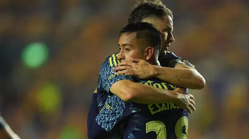 América venció a Tigres en la Jornada 5