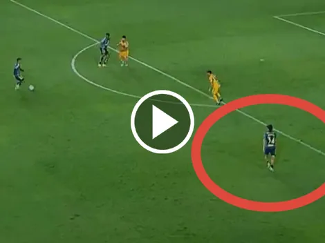 El desmarque de Dagoberto que no salió en TV y abrió la remontada